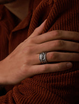 Professional Quality Religious Themed Ring