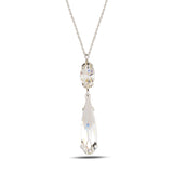 Elegant Pendant Necklace - Unique Feminine Design for Special Occasions