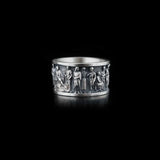Premium Ancient Roman Style Dessert Ring