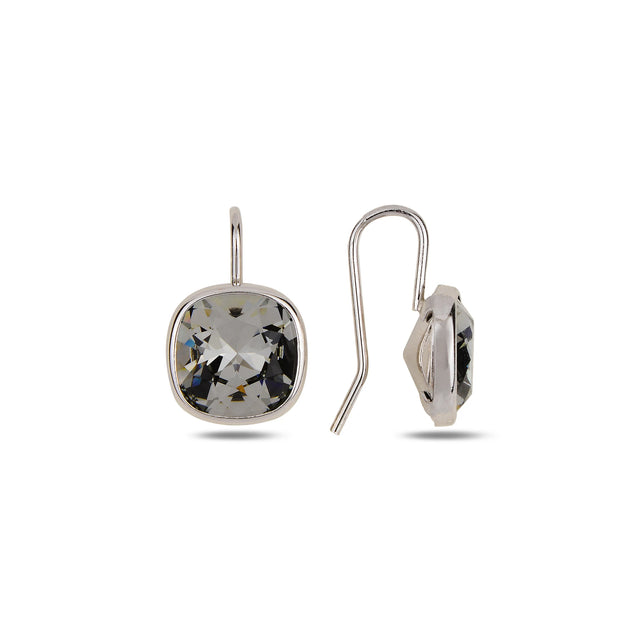 Elegant Hook Earrings - Feminine & Effortless Chic Style