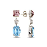 Exquisite Drop Earrings - Graceful Dangle Design for Every Look