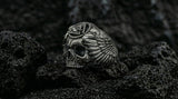 Premium Norse Valknut Symbol Ring