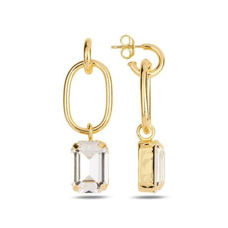 Elegant Dangle Earrings - Timeless Classic Style