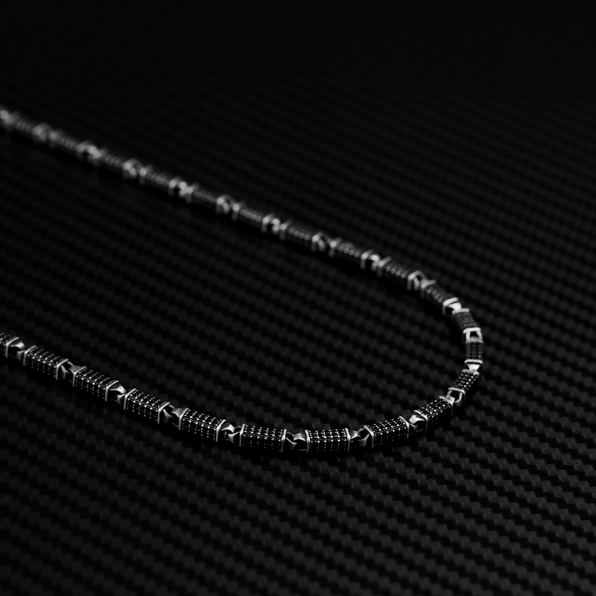 Sterling Silver Satin Chain Necklace - Smooth & Elegant