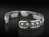 Distinctive Skull Fashion Bracelet