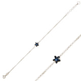 Nature-Inspired Star Bracelet - Whimsical Celestial Charm