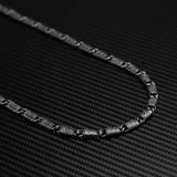 Sterling Silver Nanna Chain Necklace - Elegant & Versatile