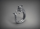 Premium Turkish Cat Ring Cookie