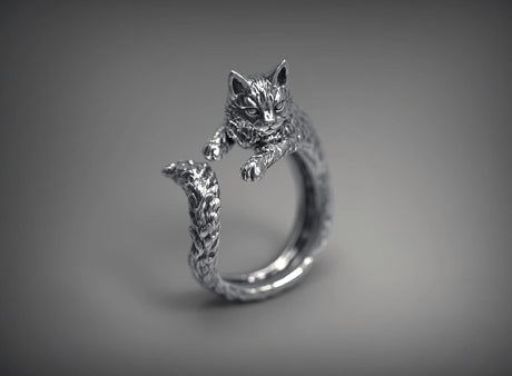 Premium Turkish Cat Ring Cookie