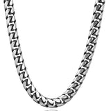 Sterling Silver Gourmet Chain - Polished Link Essential