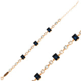 Elegant Sanremo Bracelet - Classic Italian Craftsmanship