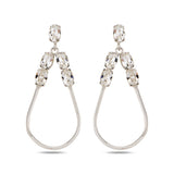 Refined Oval Earrings - Smooth, Polished Finish for Everyday Elegance