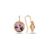 Vintage Hook Earrings - Ceres Inspired Design