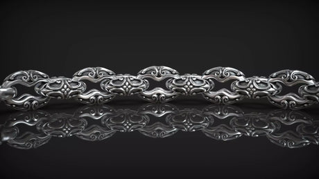 Bracelet artisanal turc de qualité supérieure