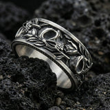 Dramatic Romantic Statement Ring