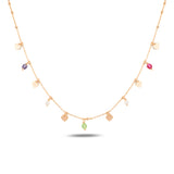 Delicate Pearl Heart Necklace - Timeless Symbol of Love