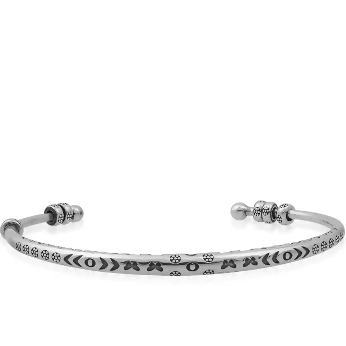 Sterling Silver Charm Bracelet - Lucky Design