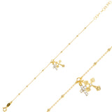 Vesta Symbolic Bracelet - Elegant Pilgrimage-Inspired Design