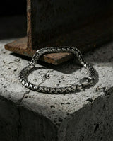 Gourmet Garibaldi Inspired Bracelet Chocolate