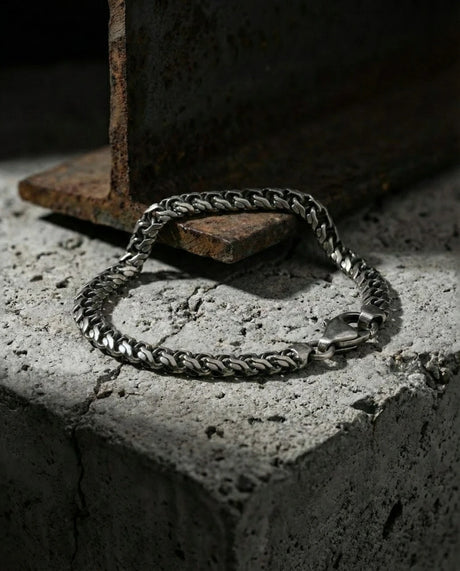Gourmet Garibaldi Inspired Bracelet Chocolate
