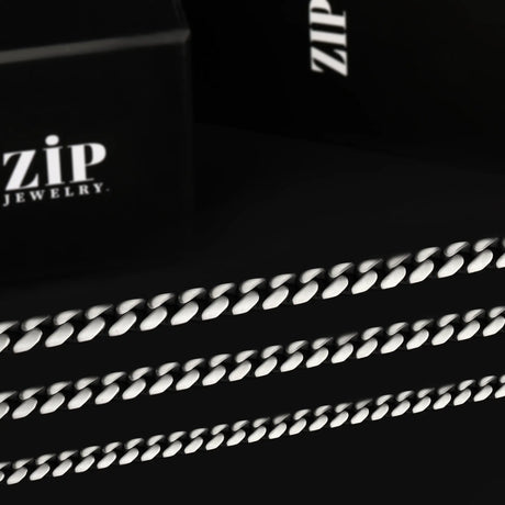 Premium Oval Gourmet Link Bracelet