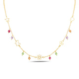 Lustrous Pearl Bead Strand Necklace - Classic & Versatile Style