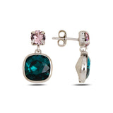 Iris Drop Earrings - Feminine & Effortless Chic Style