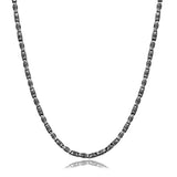 Sterling Silver Chain Necklace - Prometheus Link Design