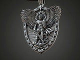Premium Archangel Michael Pendant Necklace