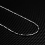 Sterling Silver Chain Necklace - Prometheus Link Design