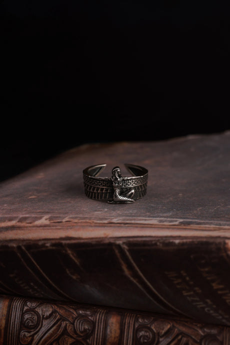 Premium Artisan Egyptian Elegance Ring