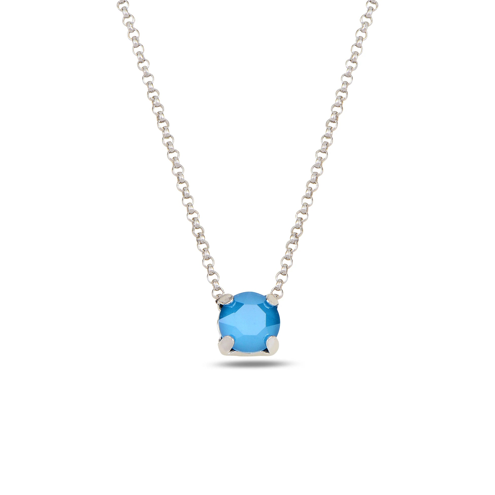 Sprankelende Minimalistische Hangerketting - Fijne Alledaagse Elegantiek
