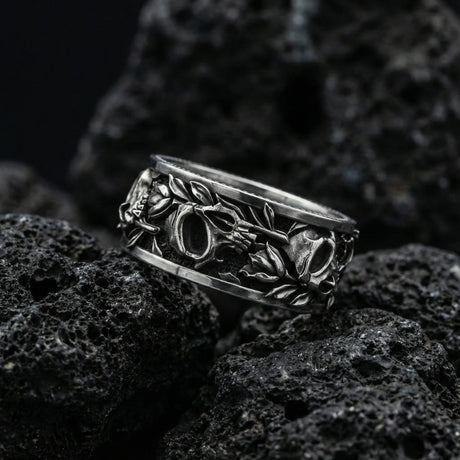 Dramatic Romantic Statement Ring