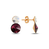 Infinity Symbol Earrings - Timeless Elegance