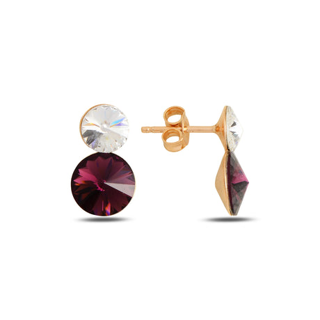 Infinity Symbol Earrings - Timeless Elegance