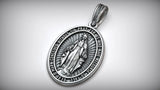 Gourmet Miraculous Medallion Confection