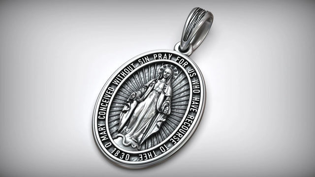 Gourmet Miraculous Medallion Confection