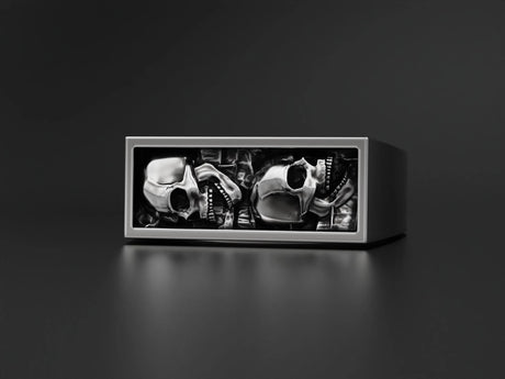 Premium Skull Signet Ring