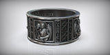 Premium Archangel Guardian Ring