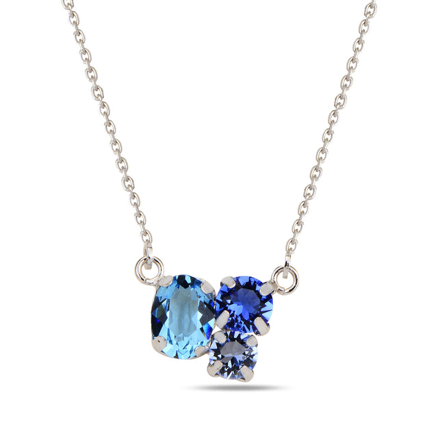 Delicate Pendant Necklace - Minimalist Salacia Style