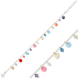 Artisanal Beaded Bracelet - Delicate & Stackable for Everyday