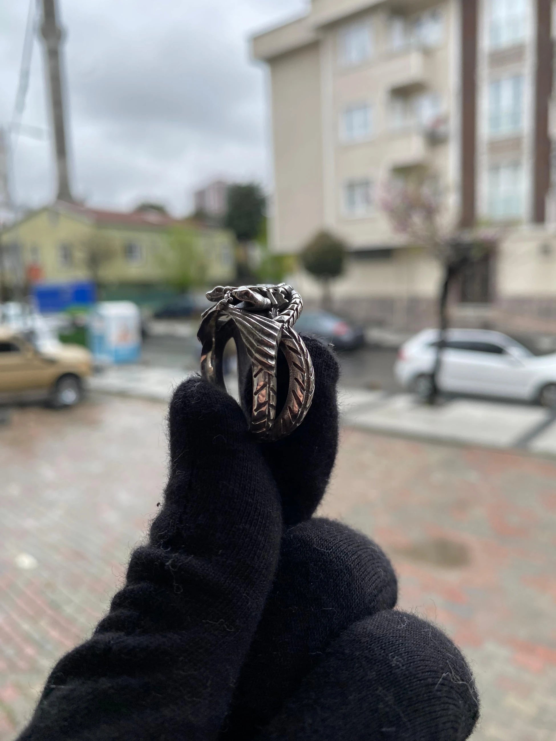 Artisanal Gourmet Turkish Dessert Ring