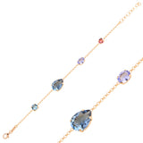 Dazzling Voluminous Bracelet - Radiant Statement Design