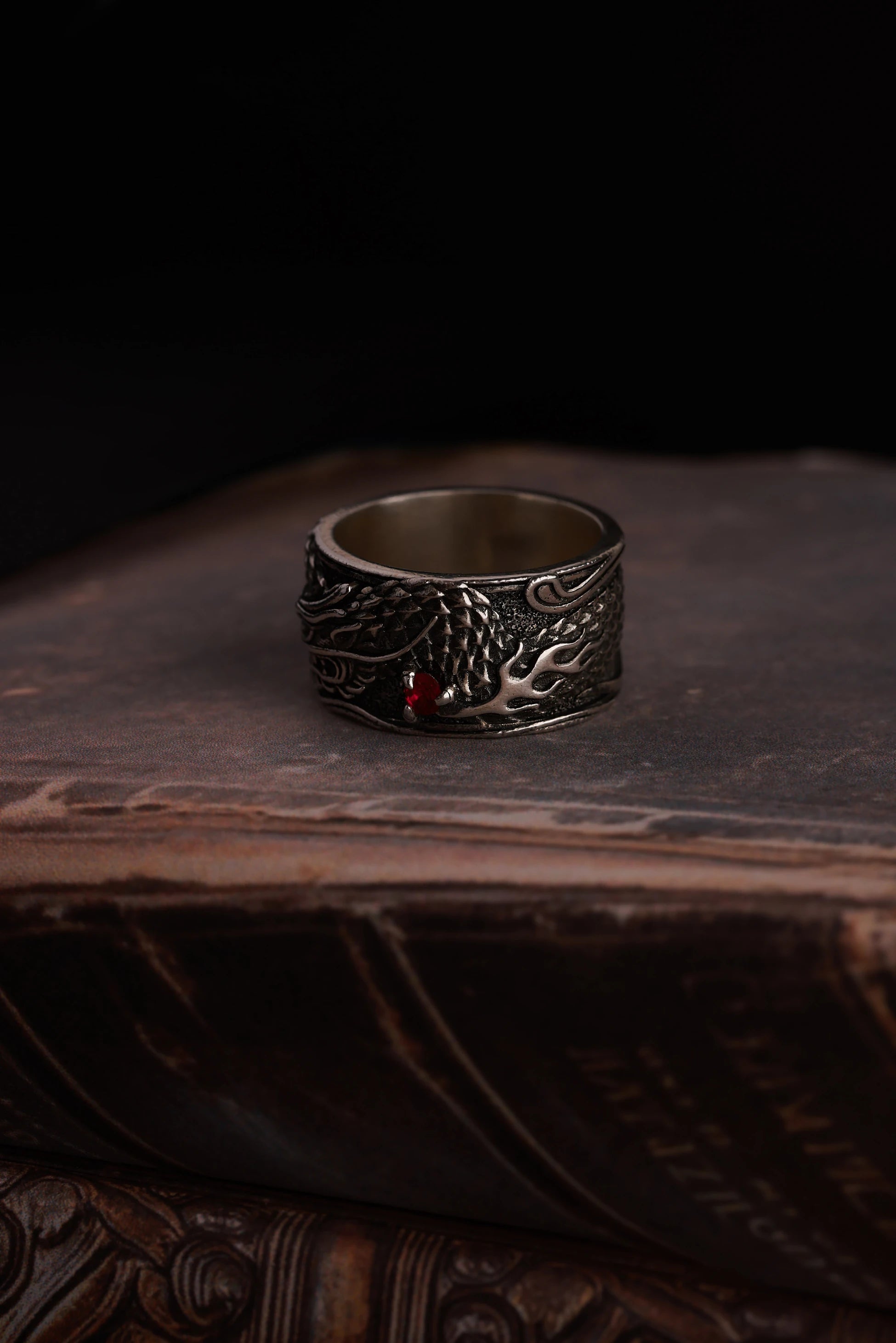 Premium Turkish Dragon Ring Confection