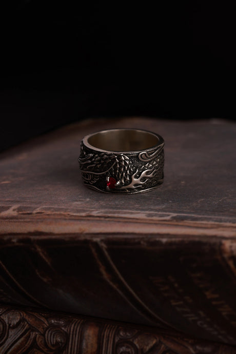 Premium Turkish Dragon Ring Confection