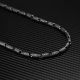 Sterling Silver Sigrid Chain Necklace - Elegant Everyday Layering