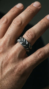 Wholesale Geometric Statement Ring