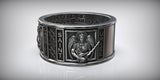 Premium Archangel Guardian Ring