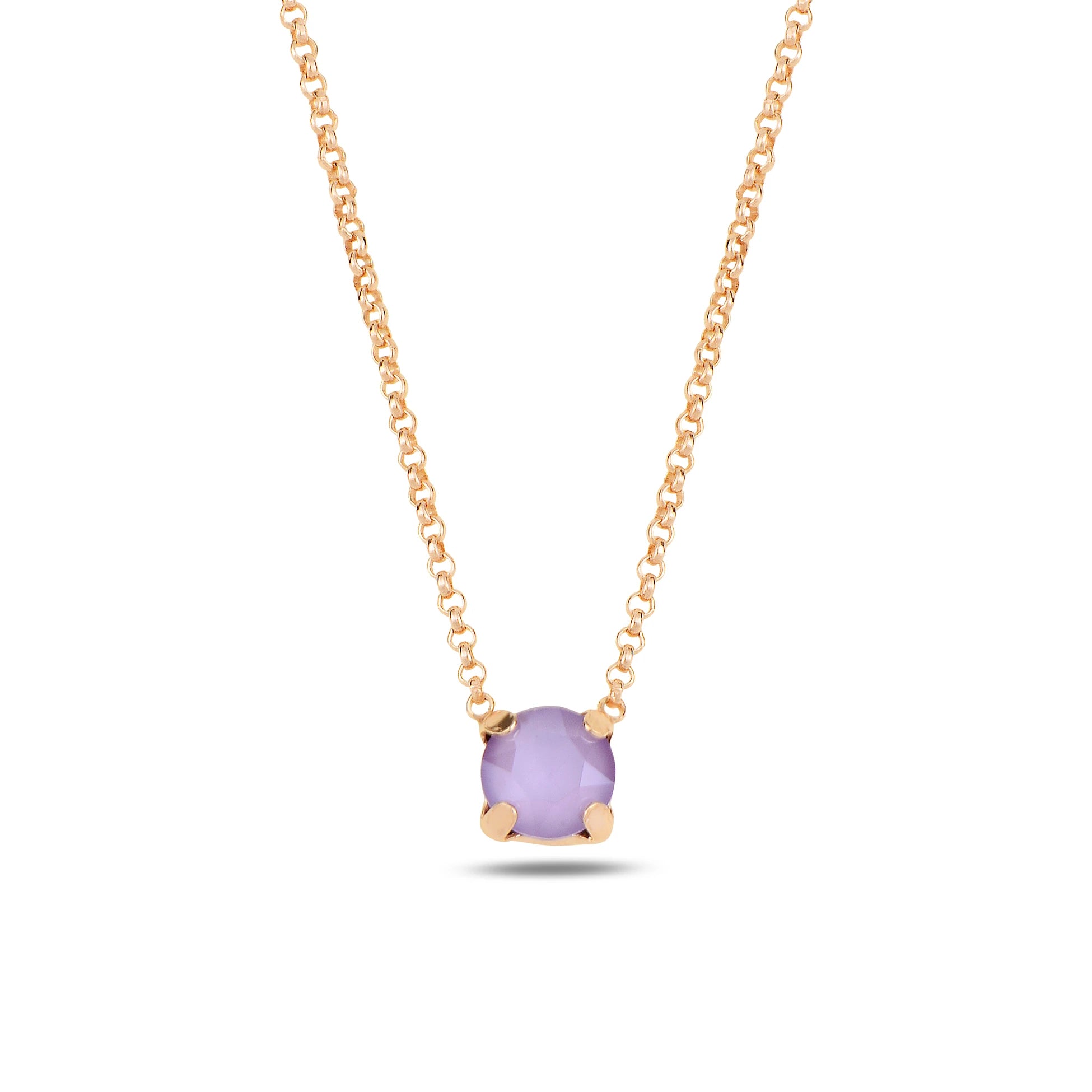 Sprankelende Minimalistische Hangerketting - Fijne Alledaagse Elegantiek