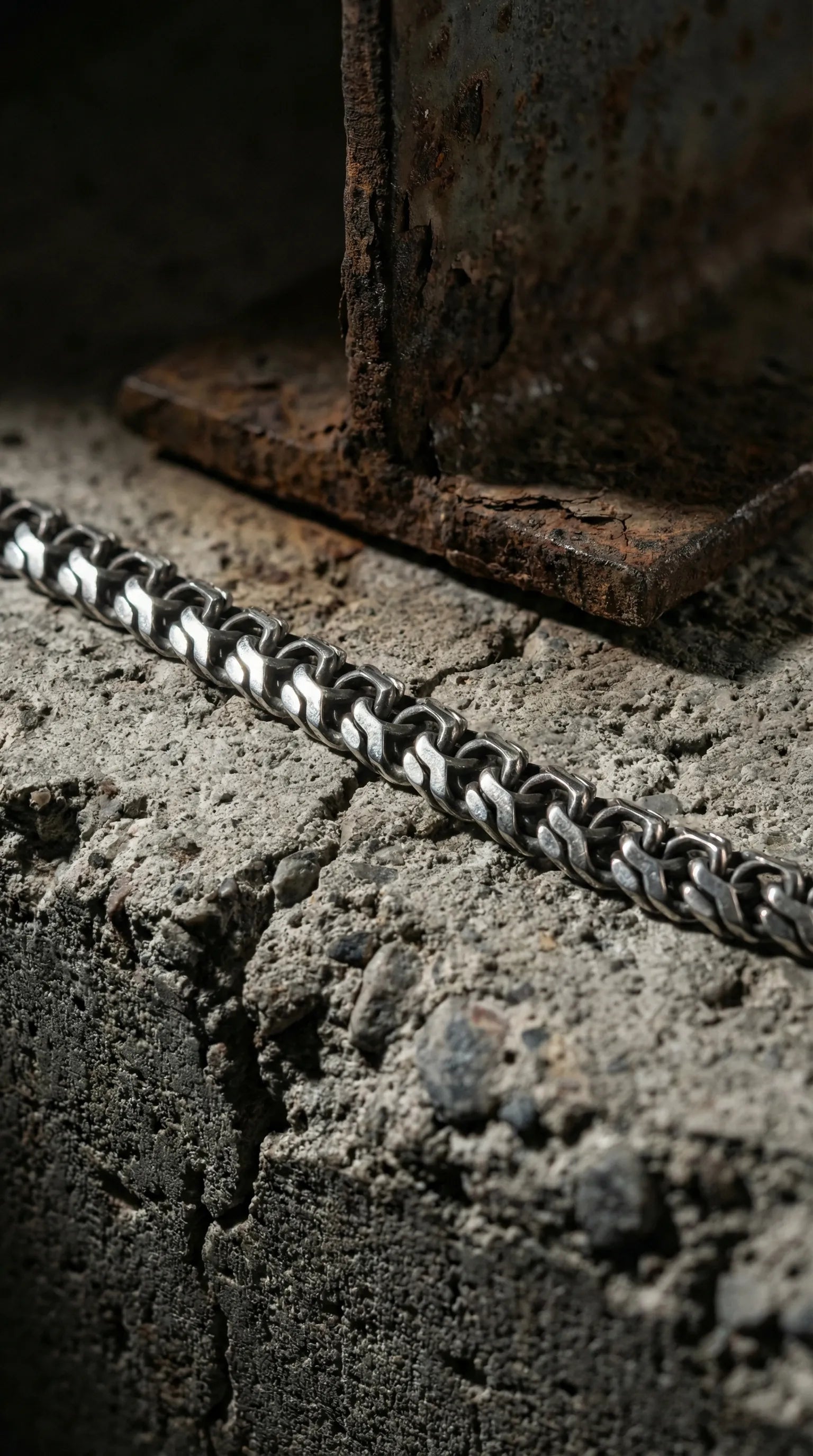 Gourmet Garibaldi Inspired Bracelet Chocolate